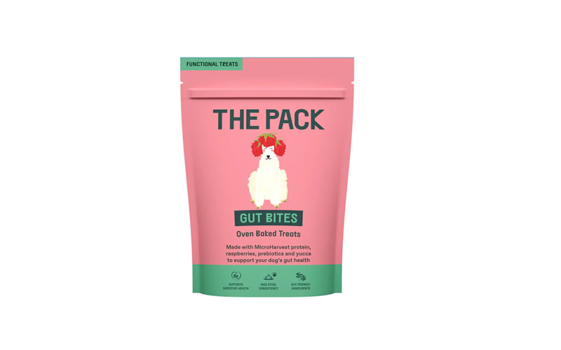 the pack