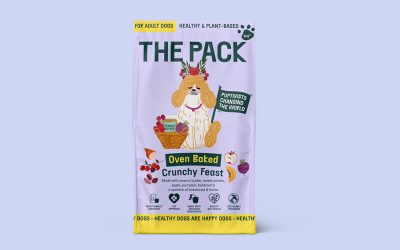 First B Corp Certified Plant-Based Pet Food Company