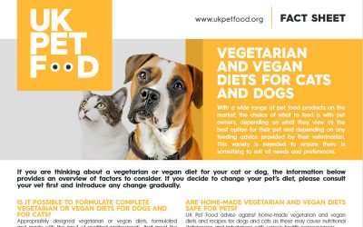 UK Pet Foods Removes Vegan Dog Food Diets Recommendation
