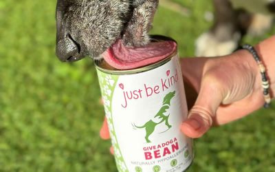 Give A Dog A Bean is Pea and Soya Free