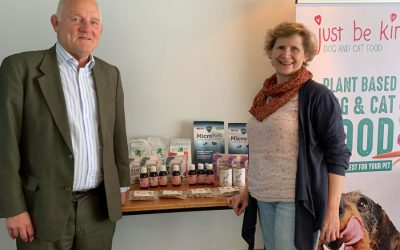 Studies claim positivity with alternative pet diets