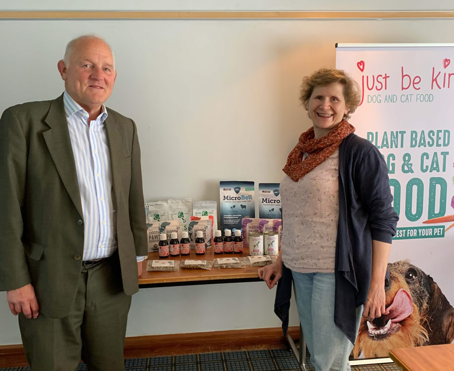 calysta precision fermentation protein