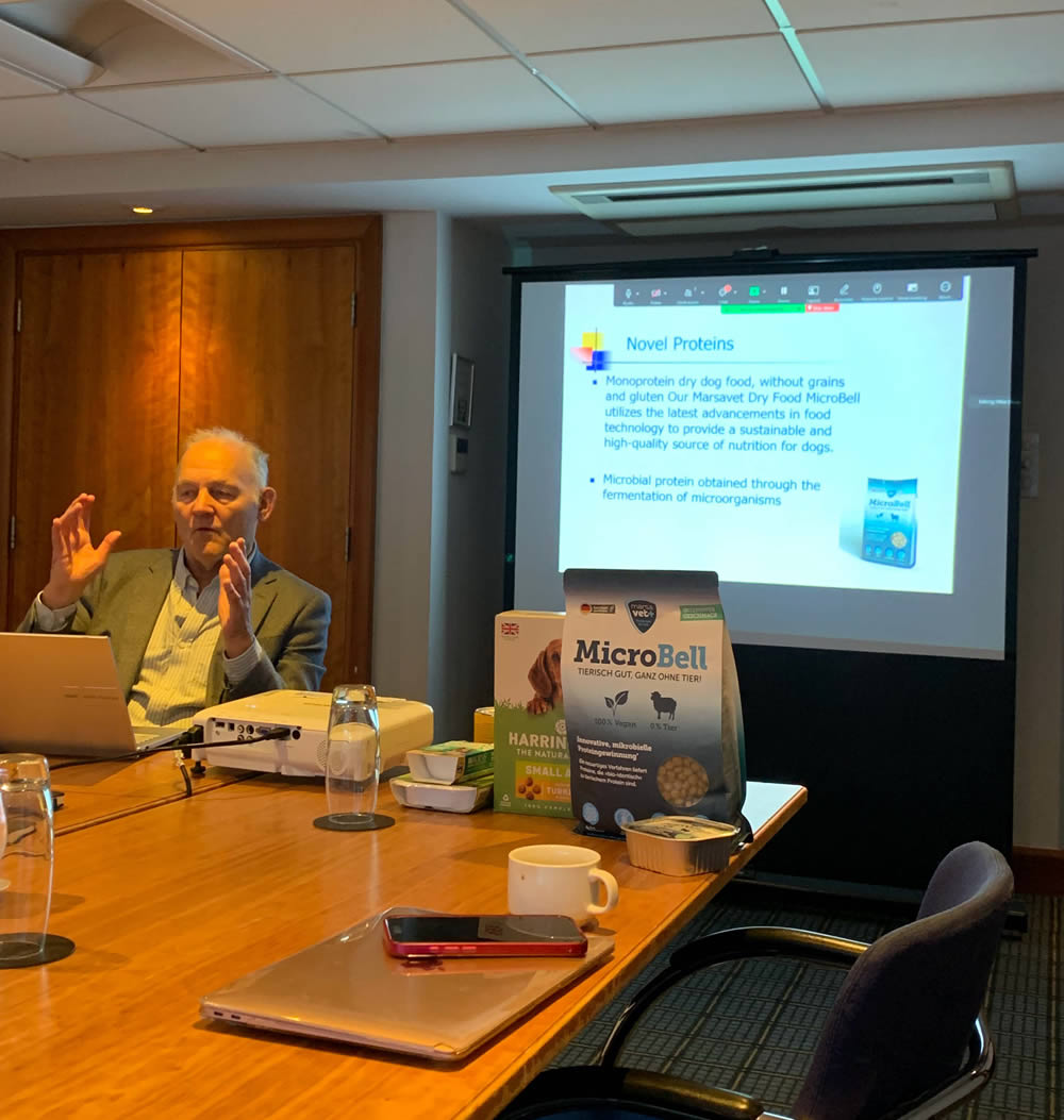 calysta precision fermentation protein