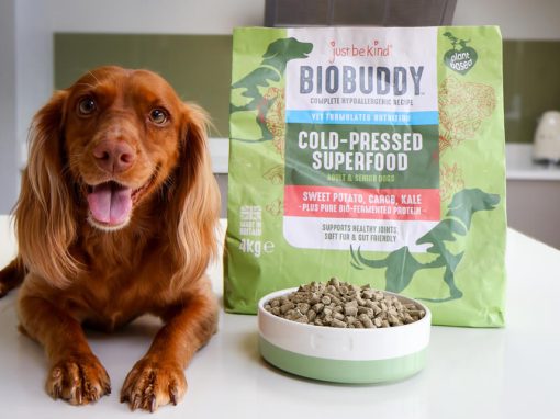 BioBuddy Cold-Pressed
